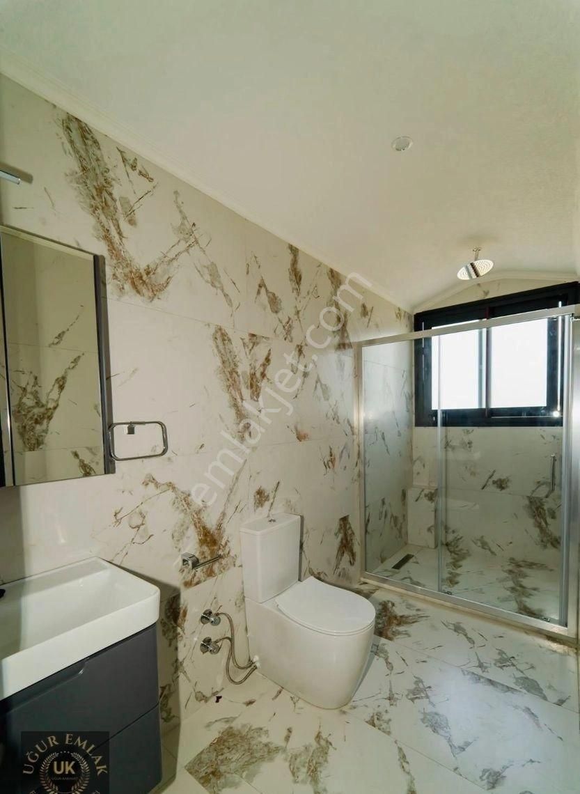 Uğur'dan Fethiye Akarca'da 6+1 Satılık Lüks Villa - Görsel 20