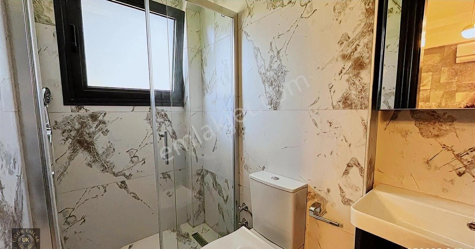 Uğur'dan Fethiye Akarca'da 6+1 Satılık Lüks Villa - Görsel 19