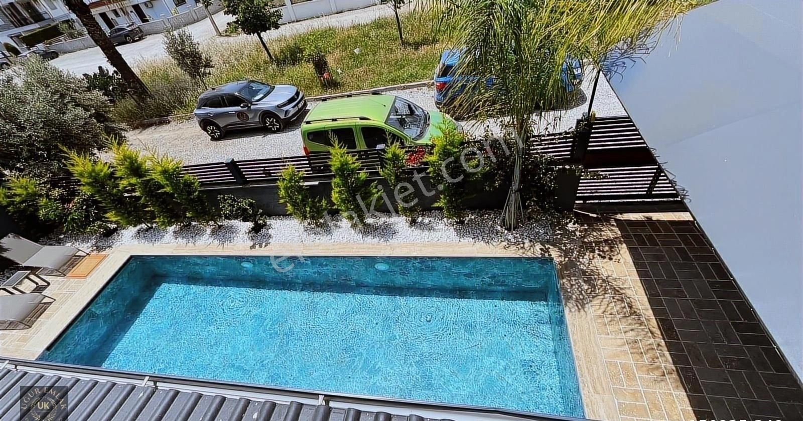 Uğur'dan Fethiye Akarca'da 6+1 Satılık Lüks Villa - Görsel 31