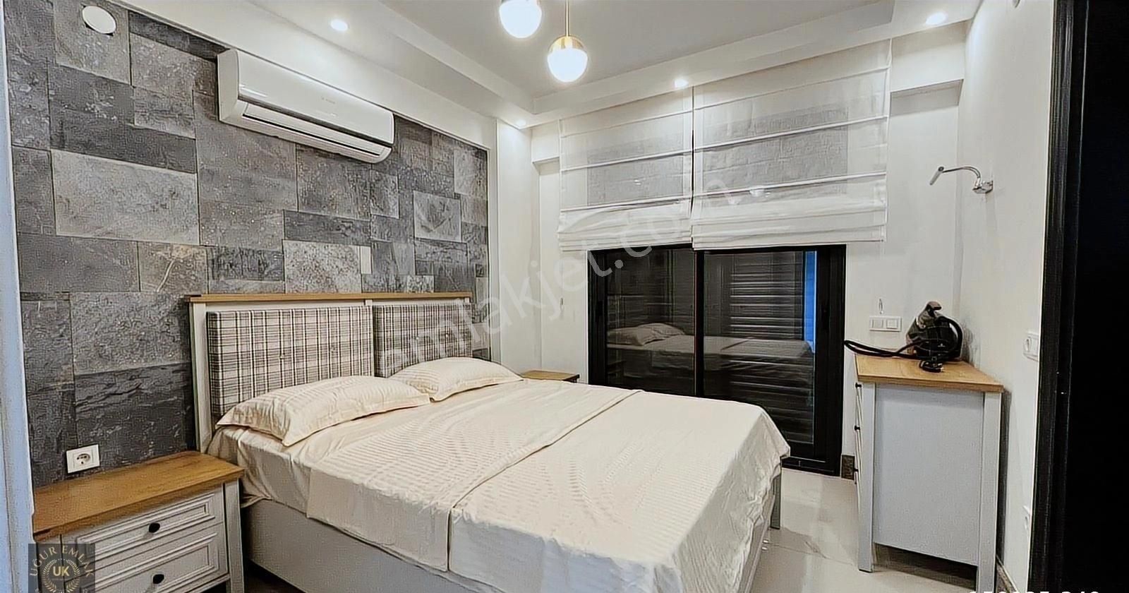 Uğur'dan Fethiye Akarca'da 6+1 Satılık Lüks Villa - Görsel 32