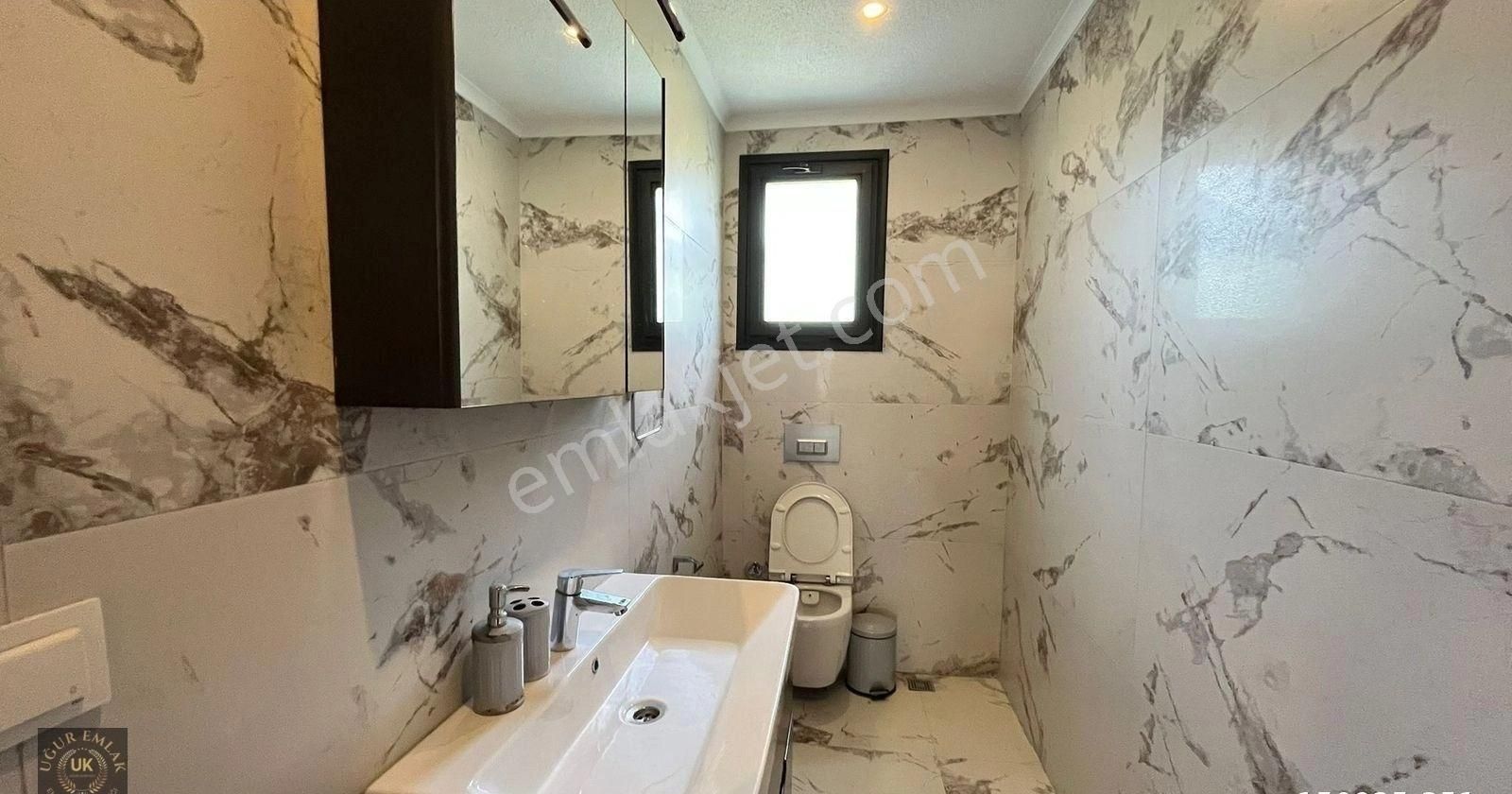 Uğur'dan Fethiye Kargı Da 4+1 Satılık Lüks Villa