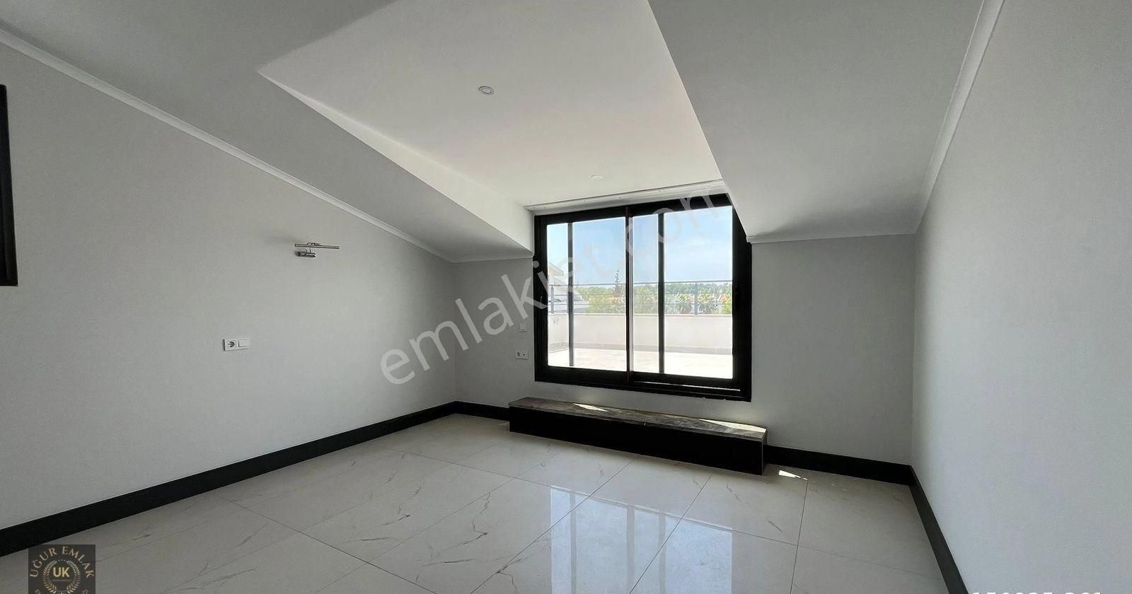 Uğur'dan Fethiye Kargı Da 4+1 Satılık Lüks Villa - Görsel 12