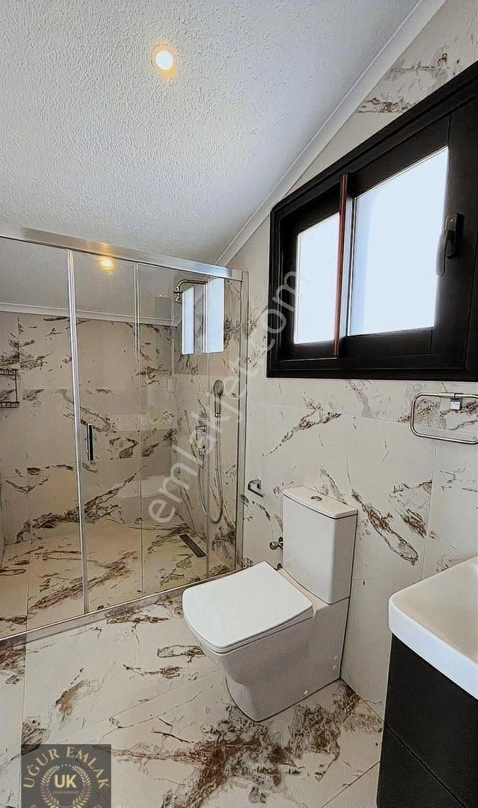 Uğur'dan Fethiye Kargı Da 4+1 Satılık Lüks Villa - Görsel 20