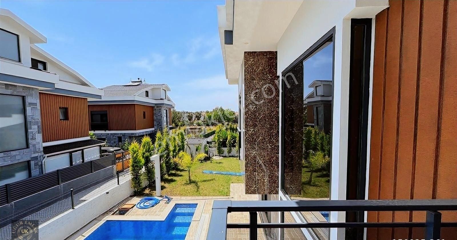 Uğur'dan Fethiye Kargı Da 4+1 Satılık Lüks Villa - Görsel 17