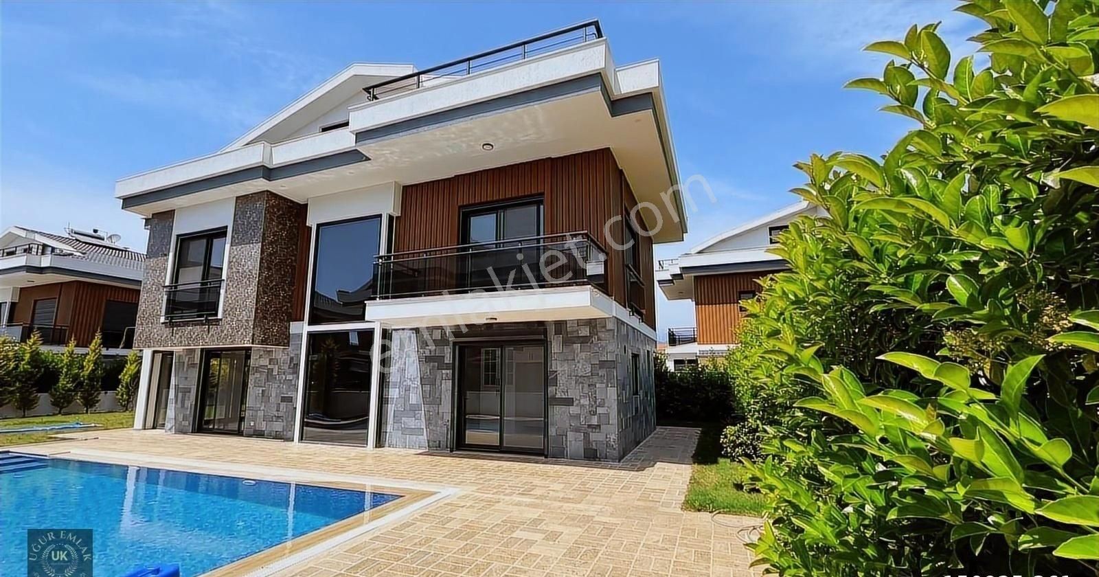 Uğur'dan Fethiye Kargı Da 4+1 Satılık Lüks Villa - Görsel 11