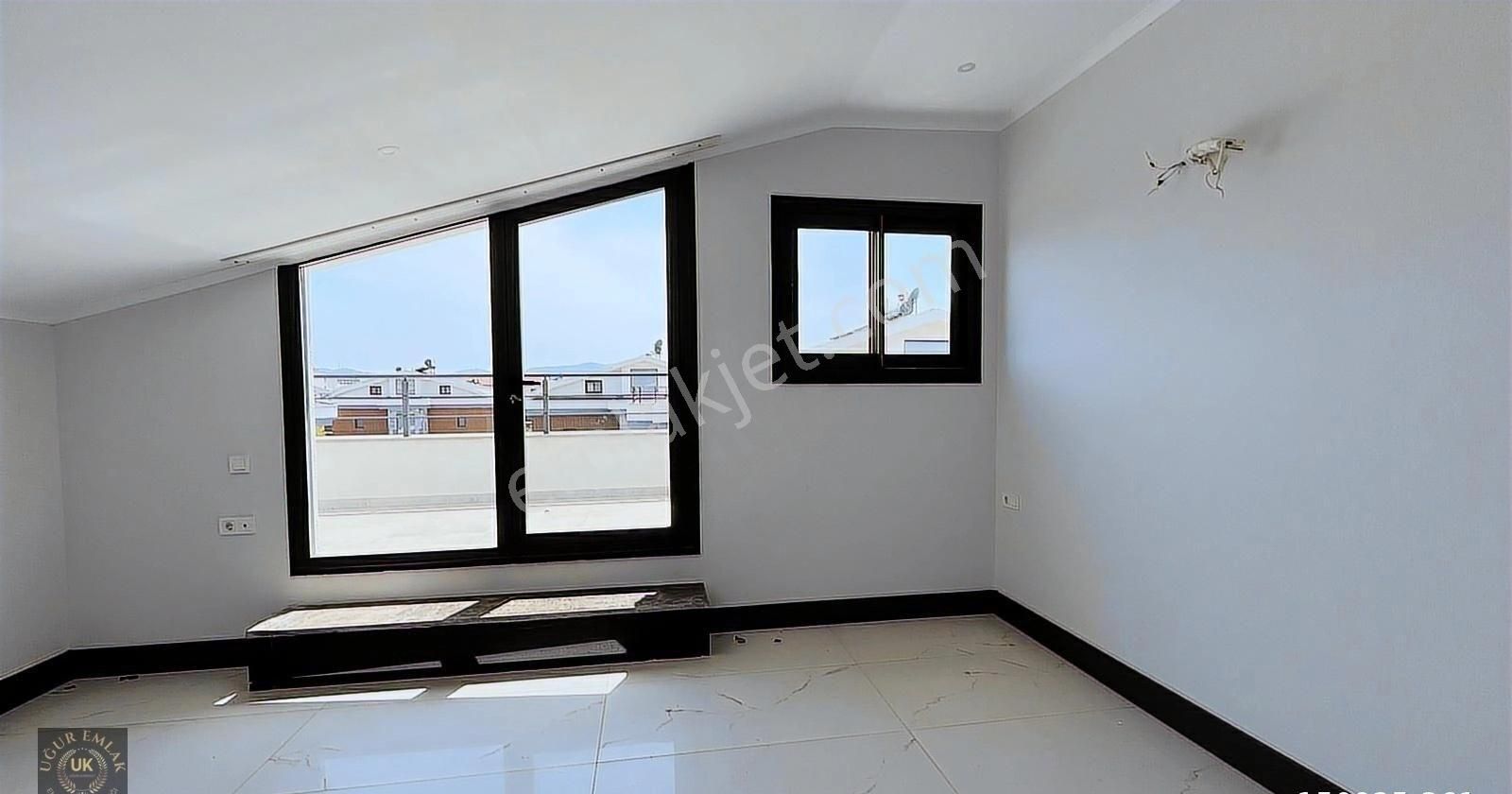 Uğur'dan Fethiye Kargı Da 4+1 Satılık Lüks Villa - Görsel 15