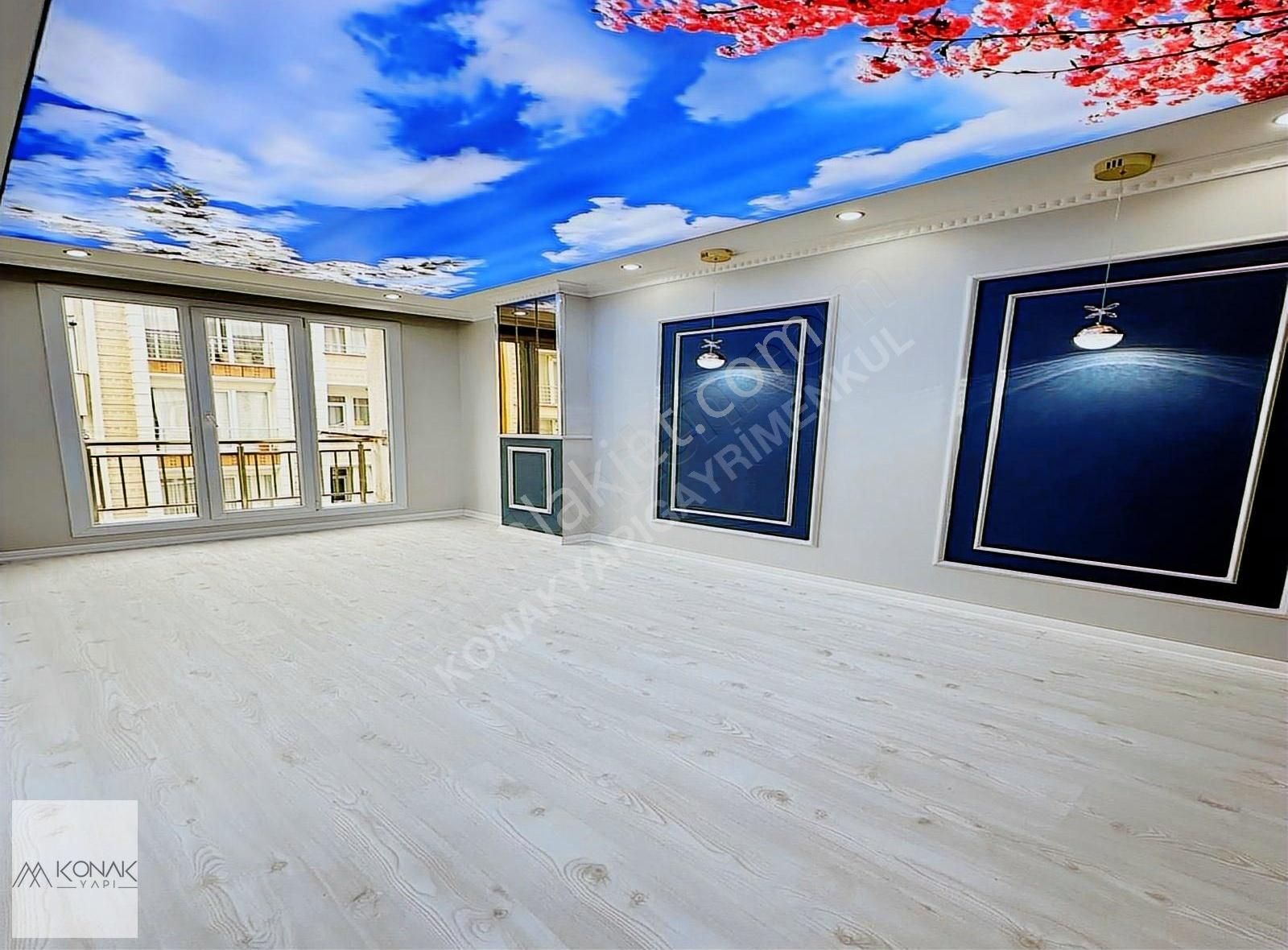 Mehterçeşme Mh İskanlı Lüx Dekorlu 2+1 110m² Satılık Daire