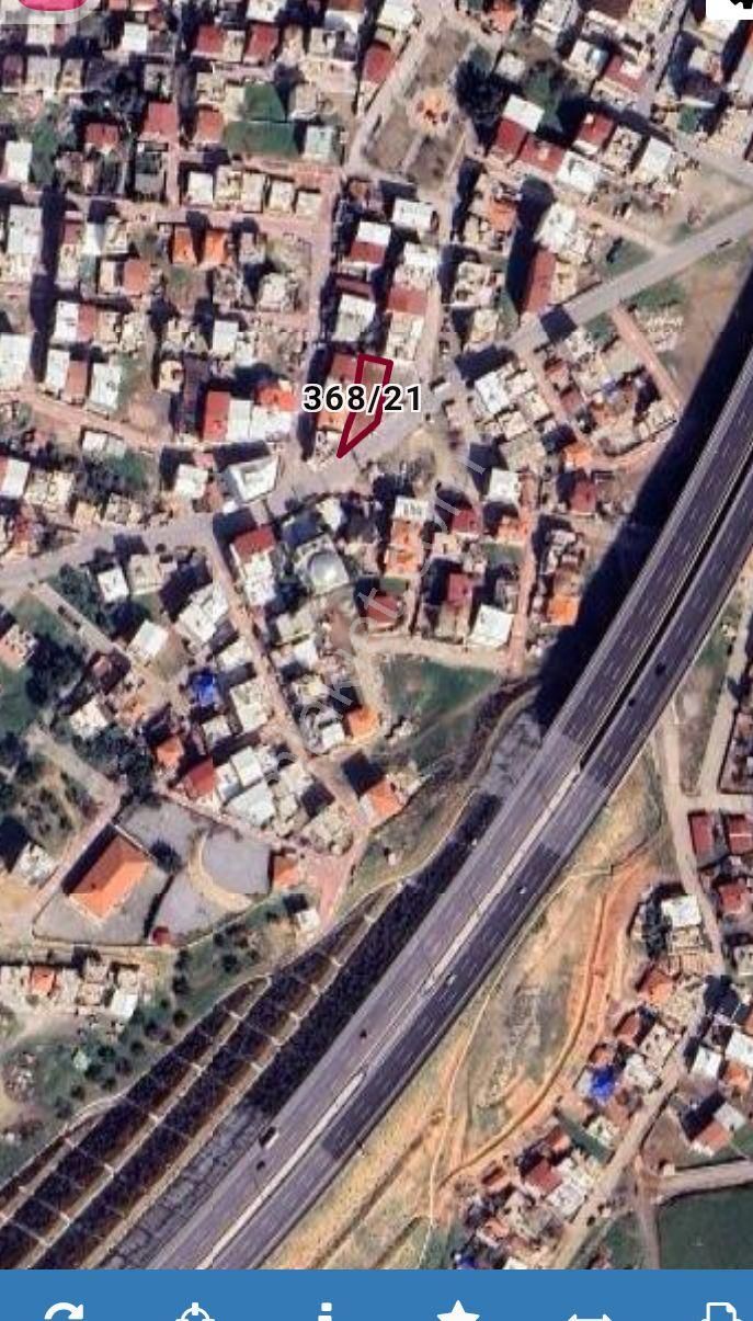 398 M2 Cadde Üstü Uygun Arsa