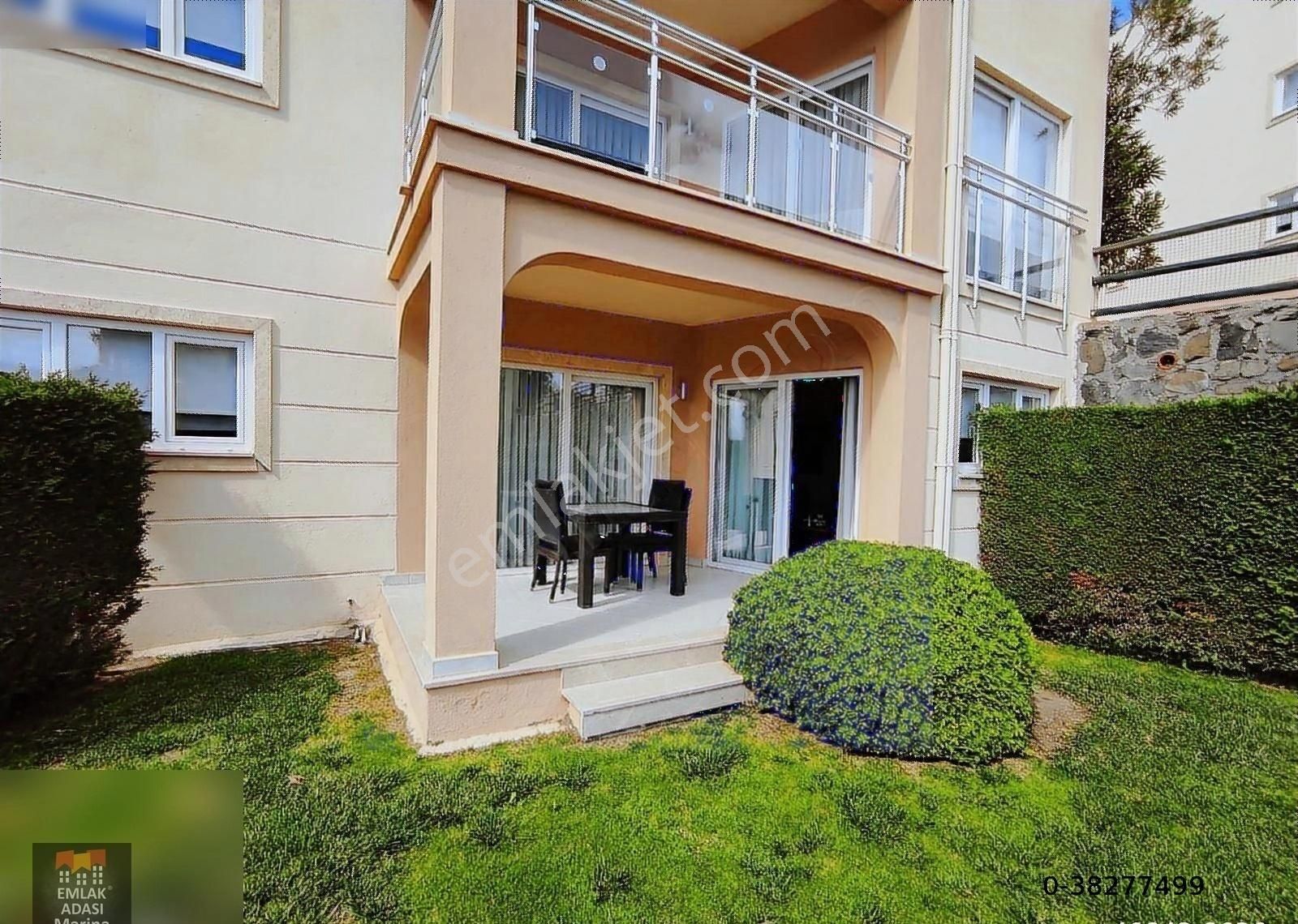 Unique Golf & Spa Resort'ta Satilik Full Eşyalı 1+1 Daire