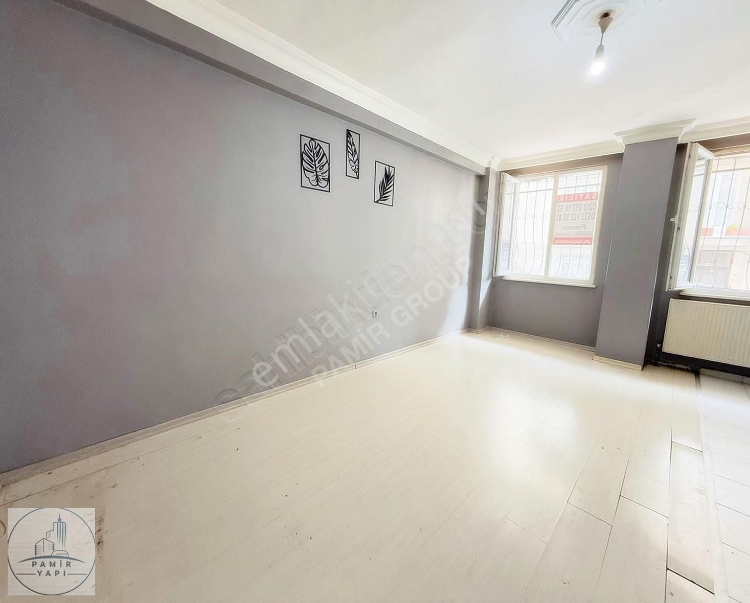 Pamir Yapıdan Merkezi Konumda 2+1 Yüksek Giriş Daire!!! - Görsel 23