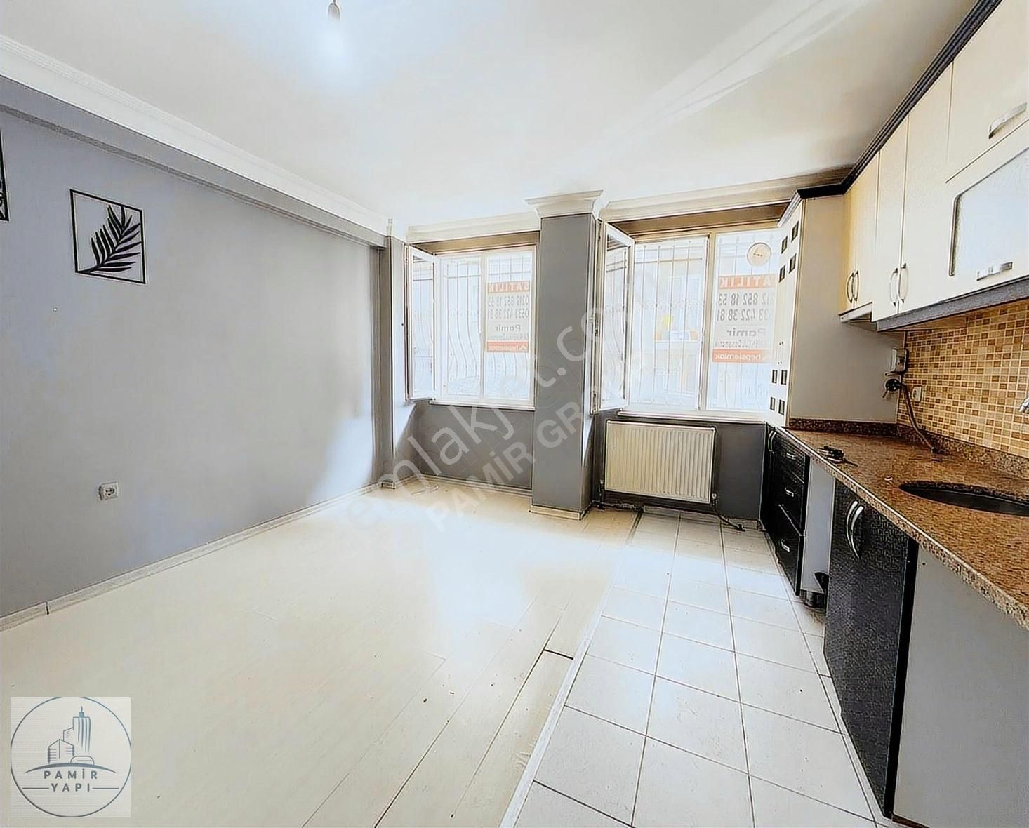Pamir Yapıdan Merkezi Konumda 2+1 Yüksek Giriş Daire!!! - Görsel 11