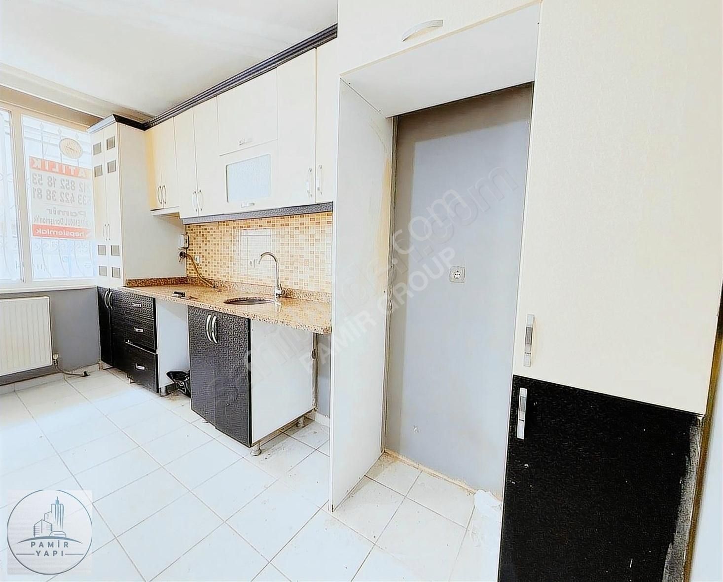Pamir Yapıdan Merkezi Konumda 2+1 Yüksek Giriş Daire!!! - Görsel 35