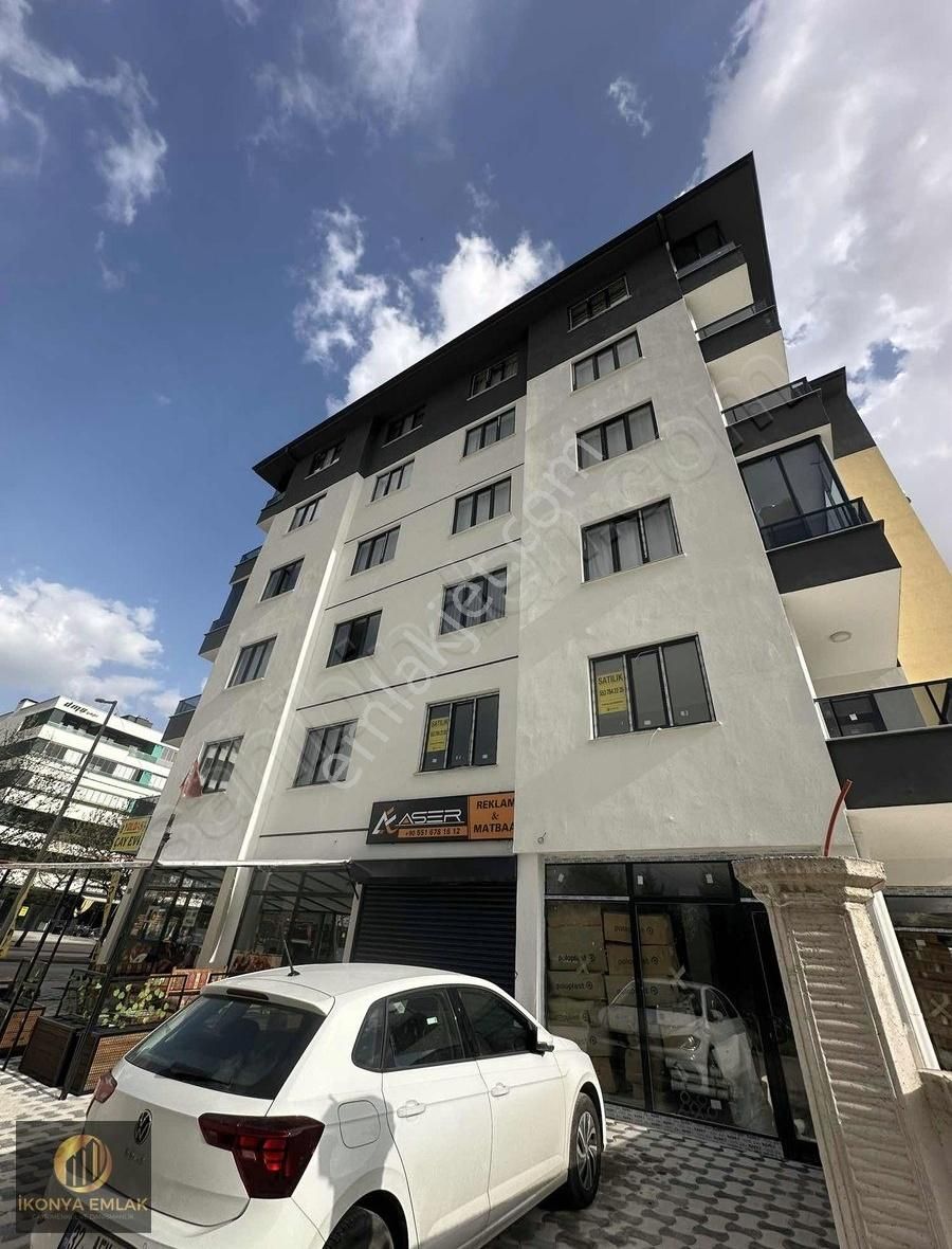Karatay Ahmet Hamdi Göğüs Caddesi 3+1 Sıfır Daire Uygun Fiyat