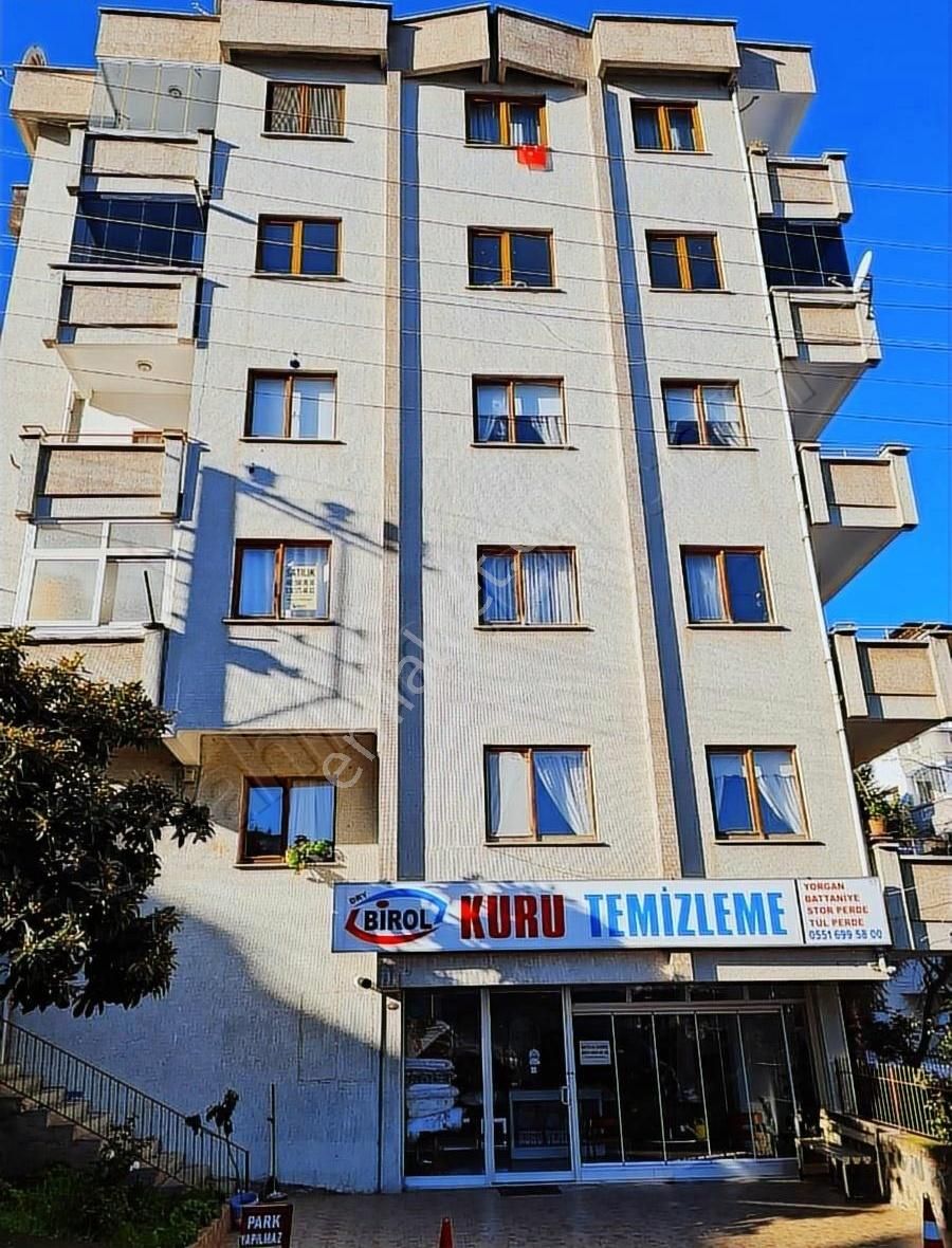 2 Nolu Beşirlide 180m² 4+1 Full Yapılı Kiralık Daire