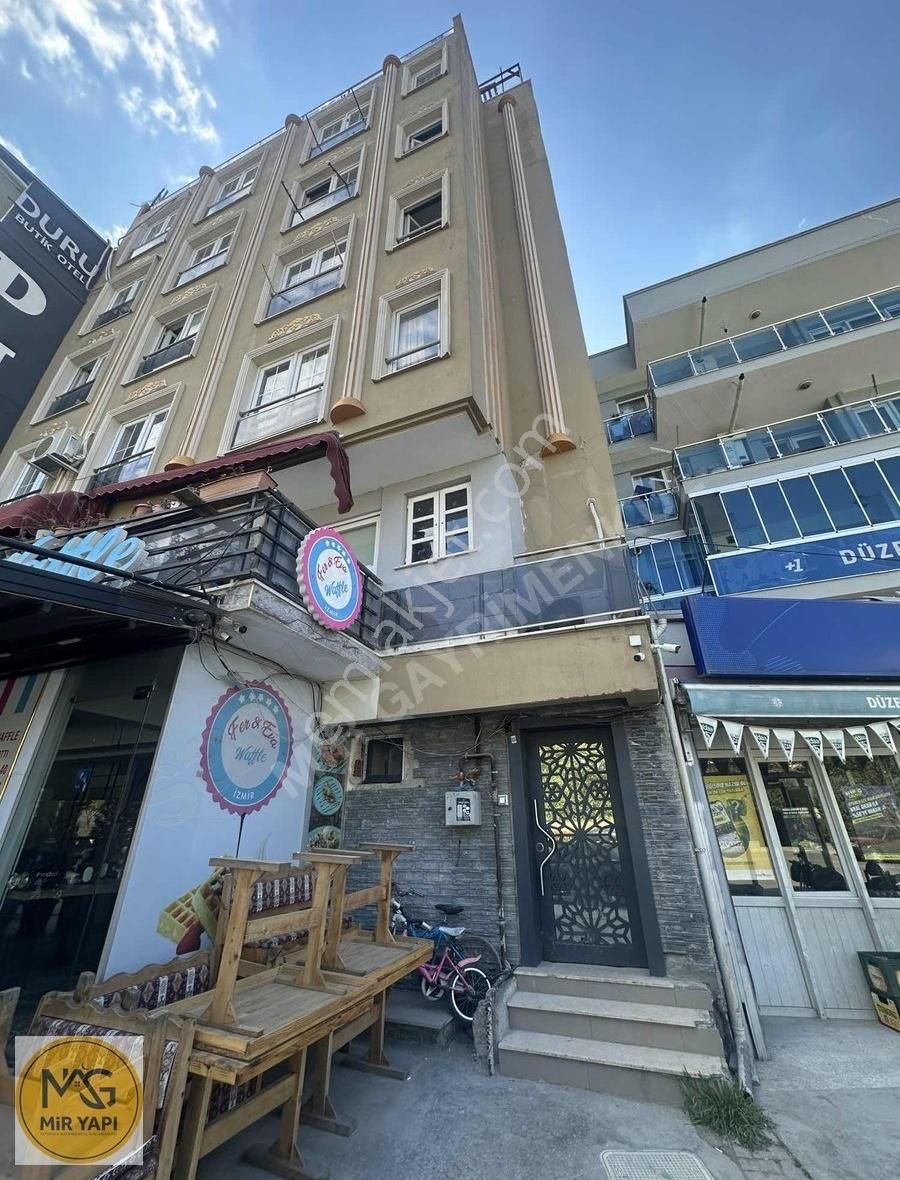 Tınaztepe Kampüs Karşısı 2+0 Lüks Eşyalı Daireler