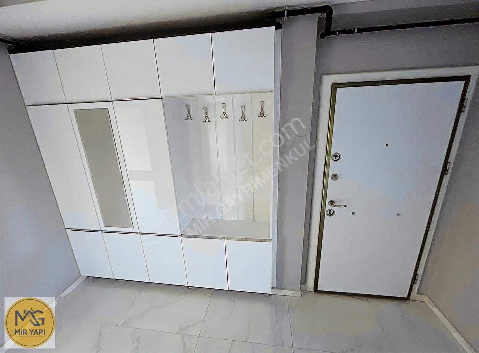 *mir'den Forbes Cad. Çift Teraslı 3+1 Doğalgazlı Dubleks Daire*