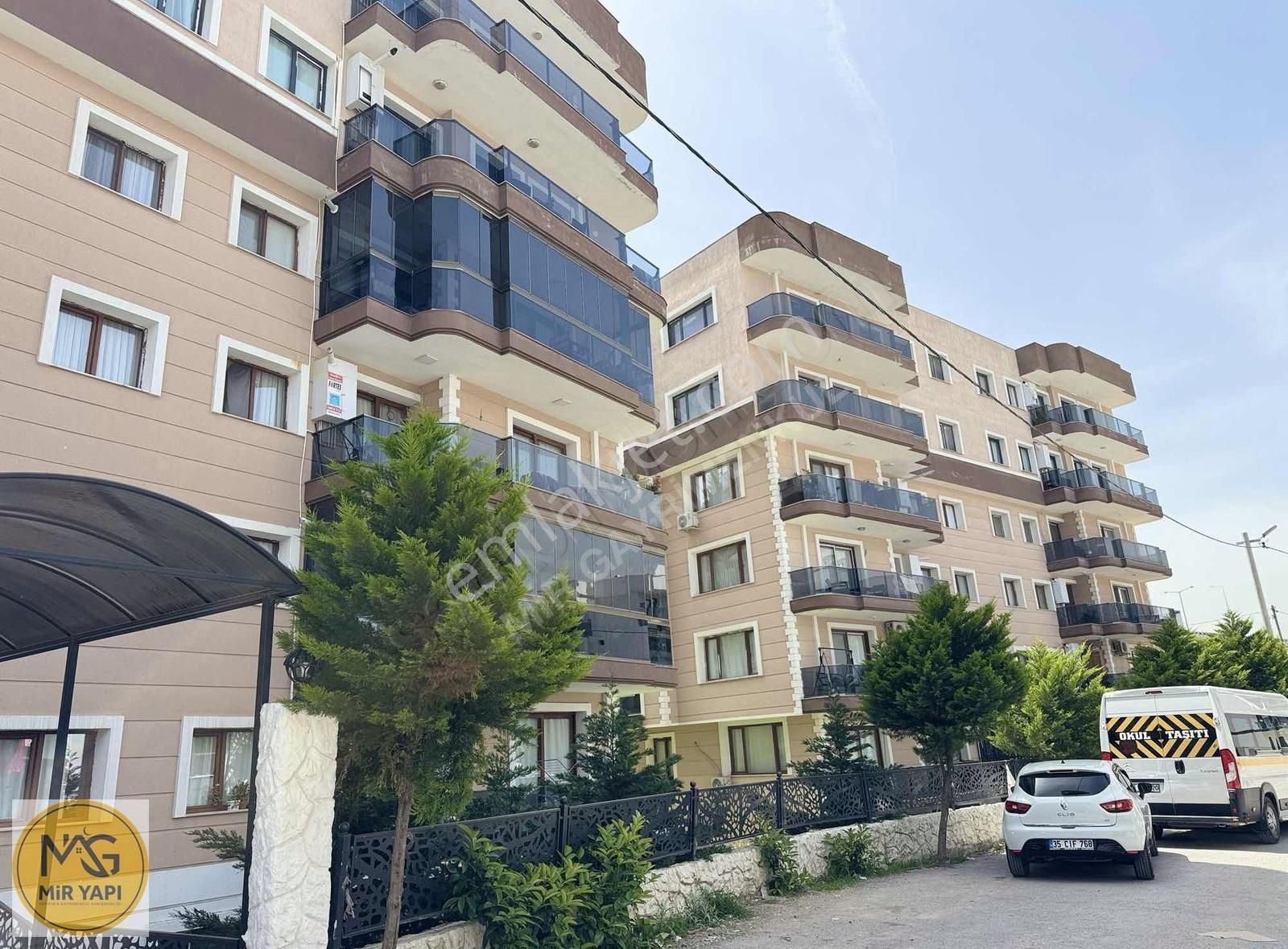 *mir Yatırımdan Site İçinde Bahçeli Doğalgazlı Fırsat 3+1 Daire*