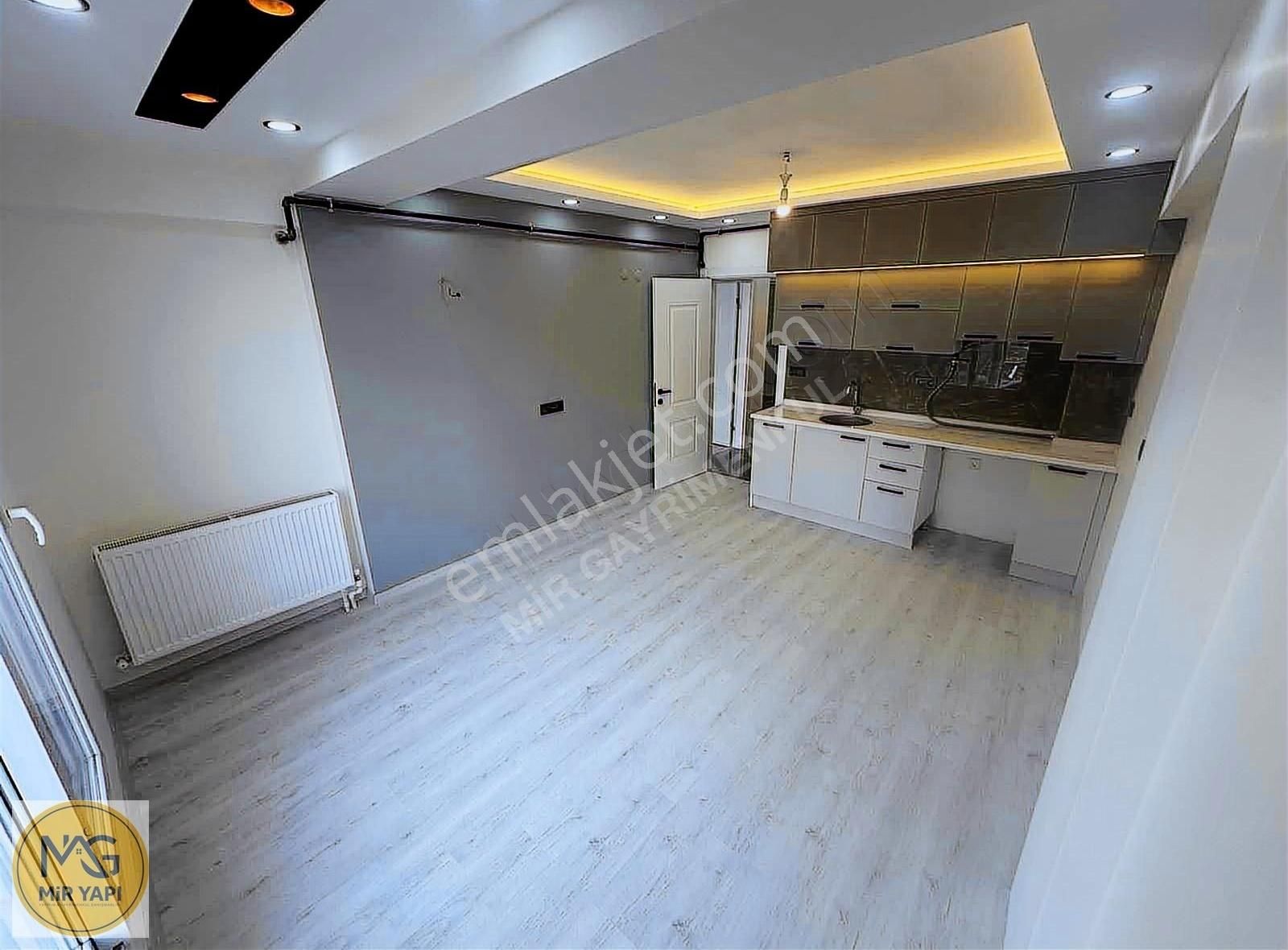 Mir'den Adatepe 'de 2+1 Üniversite Yakını Lüks Kiralık Daire