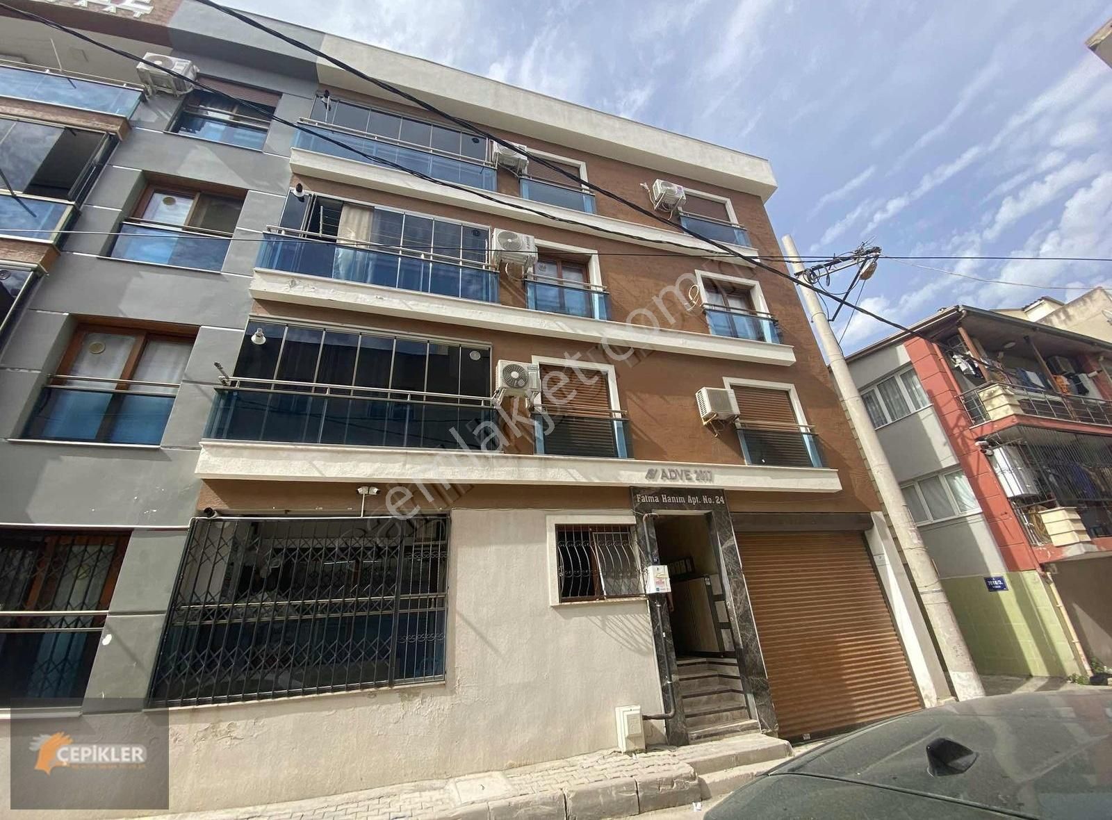 Çepiklerden Gümüşpalada 1+1 Eşyalı Daire