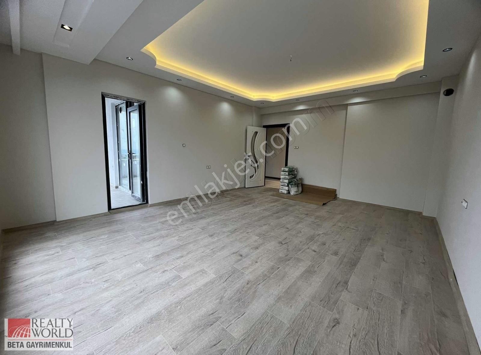 Rw.betadan Hasköyde Satılık 2+1 Lüx Tasarım