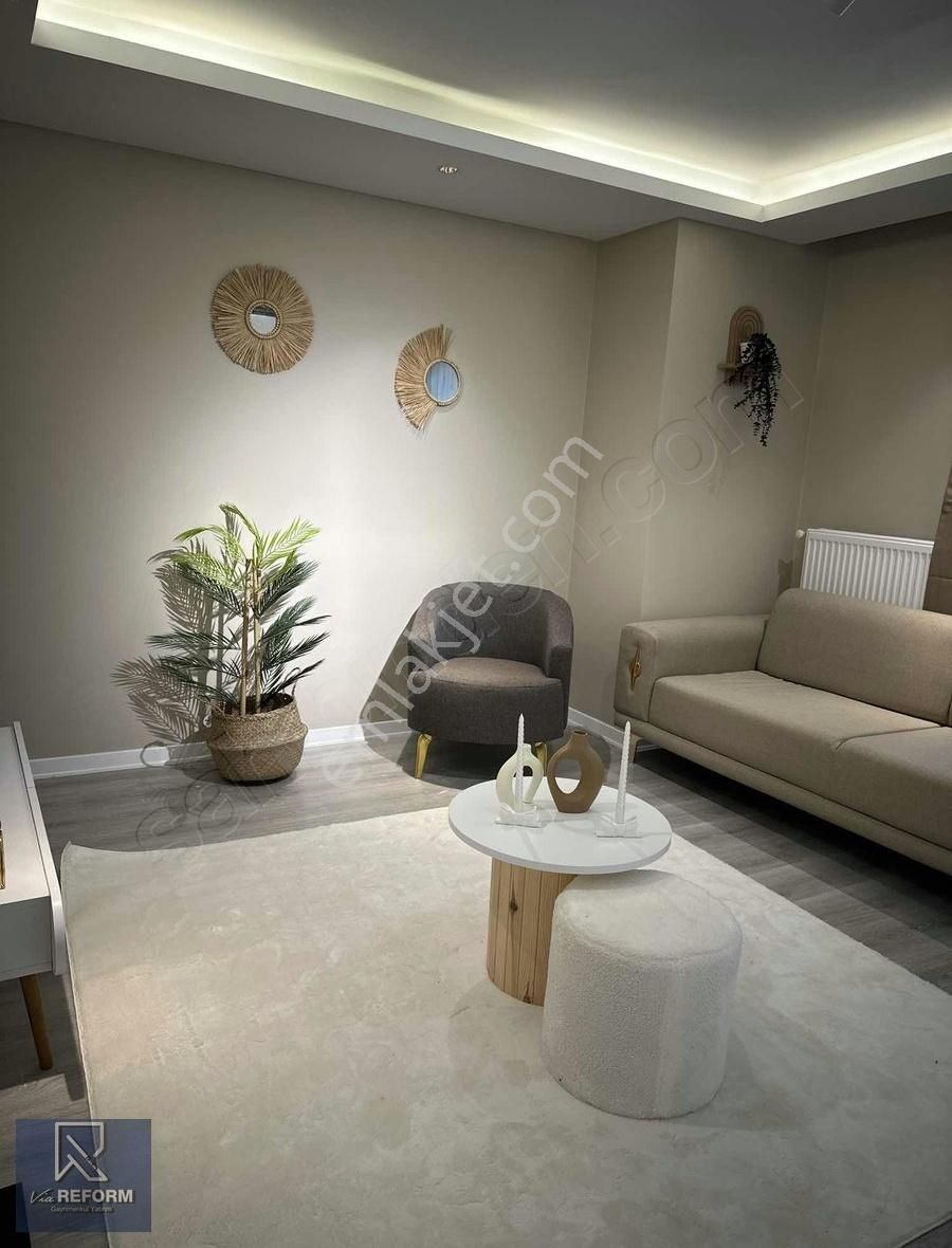 Via Reform/1.025.000₺ Kredili Kombili+cam Balkon Lux Eşyalı 1+1