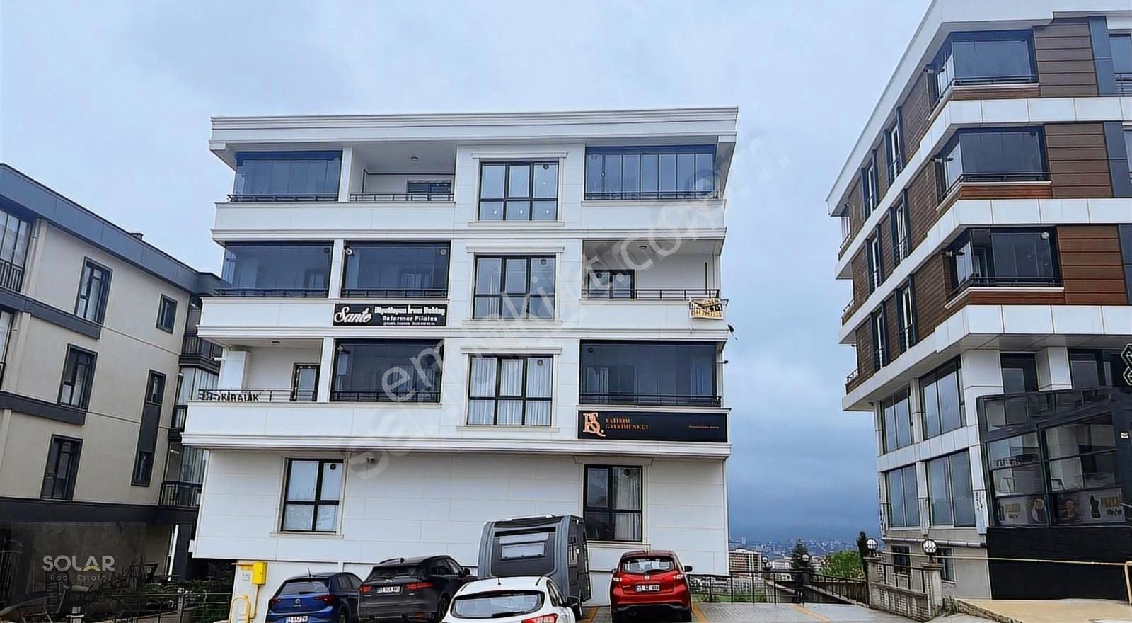 Full Eşyalı Deniz Manzaralı Fırsat 1+1 Kiralık Daire