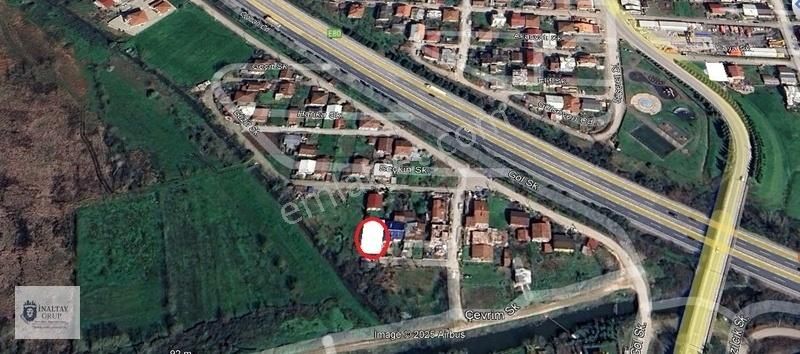 İnaltay Gayrimenkul'den Acısu'da Satılık İmarlı Arsa...