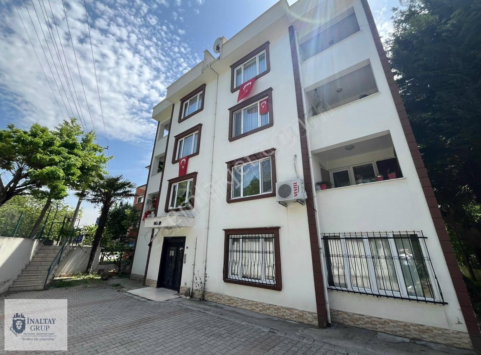 İzmit Plajyolu Şirintepe Mah. 3+1 Bahçe Katı - Satılık Daire