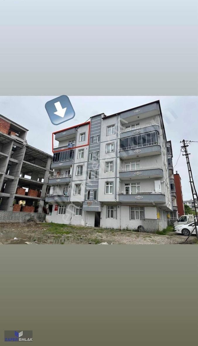 Zafer Emlak'tan Kiralık 3+1 Daire