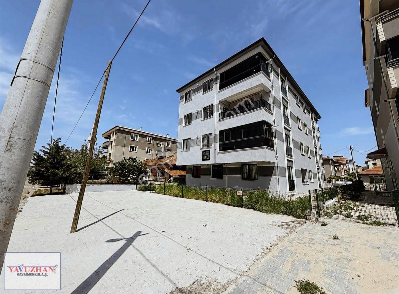 Tekirdağ-muratlı Merkez De 2+1 90 M2 Satılık Sıfır Daire