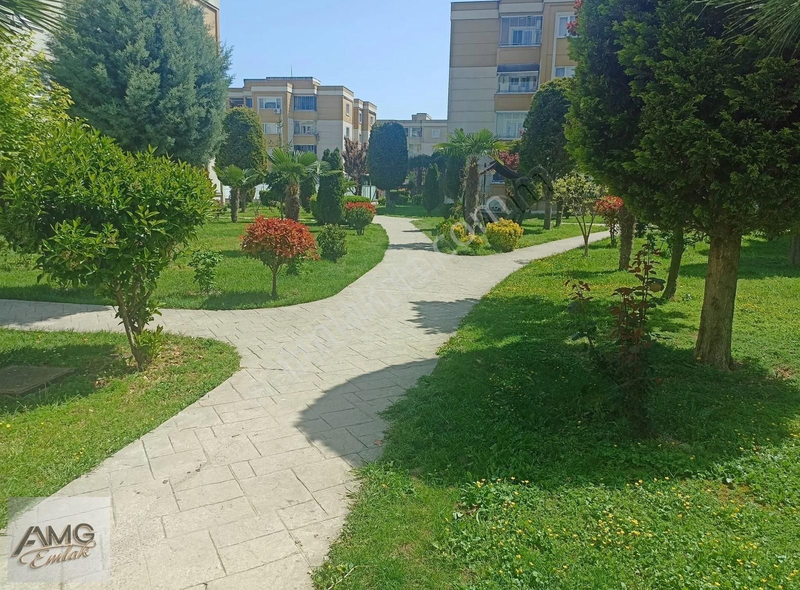 Amg Emlaktan Kavanium 833. Ada Da 3+1 Satılık Daire