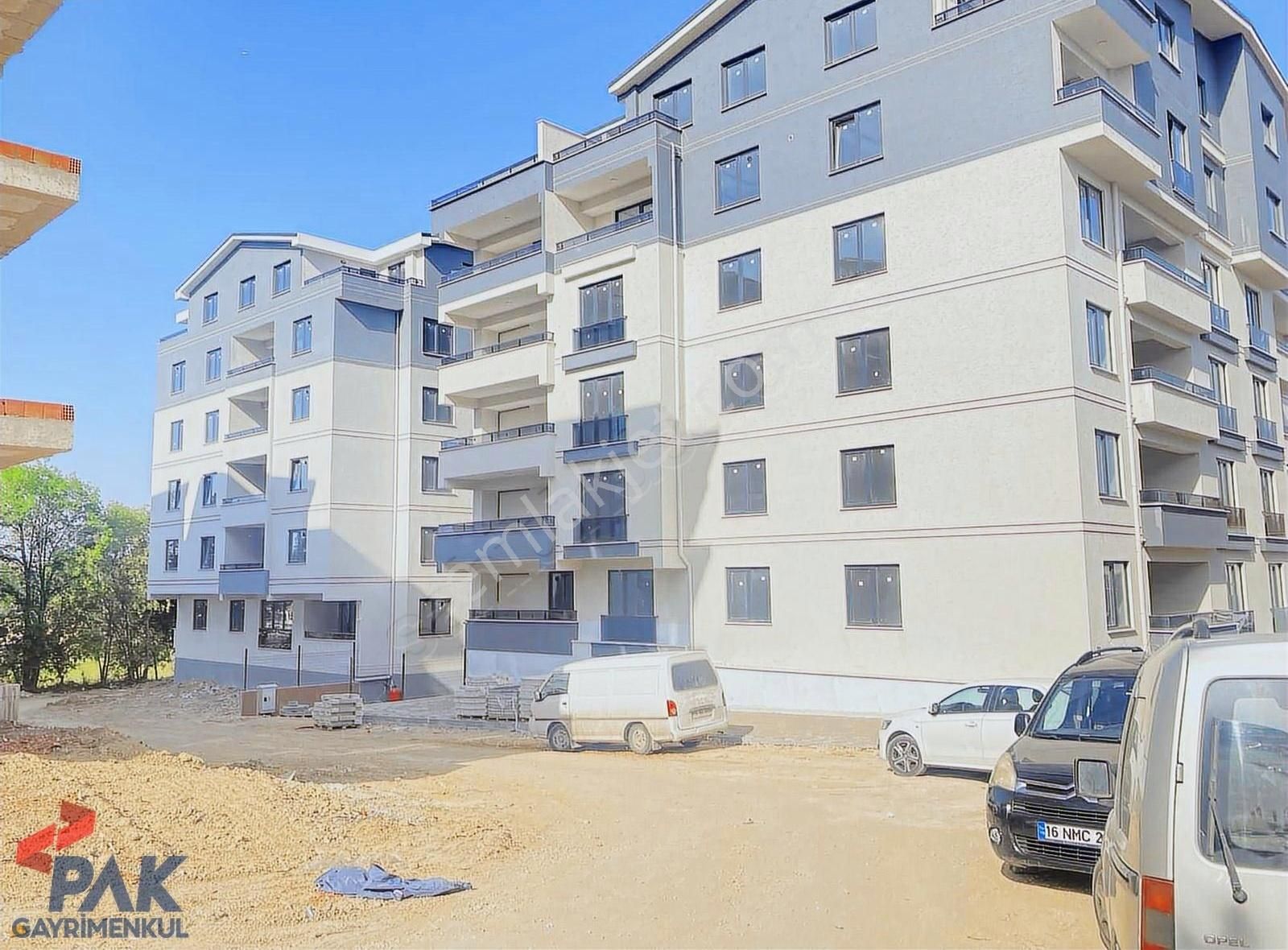 Osmangazi Hamitlerde Metroya Yakın Site İçi Harika 3+1 - Görsel 25