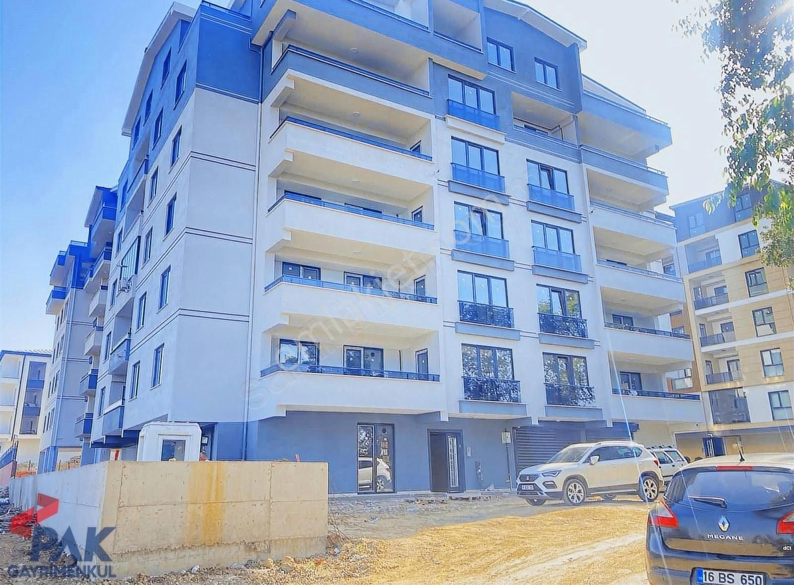 Osmangazi Hamitlerde Metroya Yakın Site İçi Harika 3+1 - Görsel 8