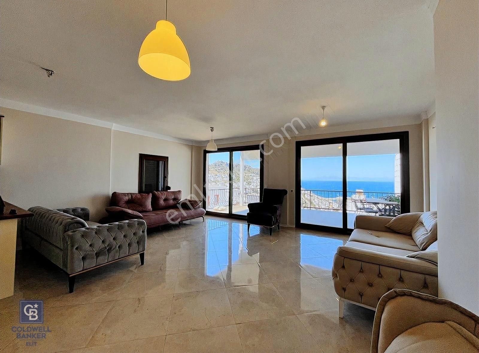 Bodrum Gündoğan Kiralık Villa