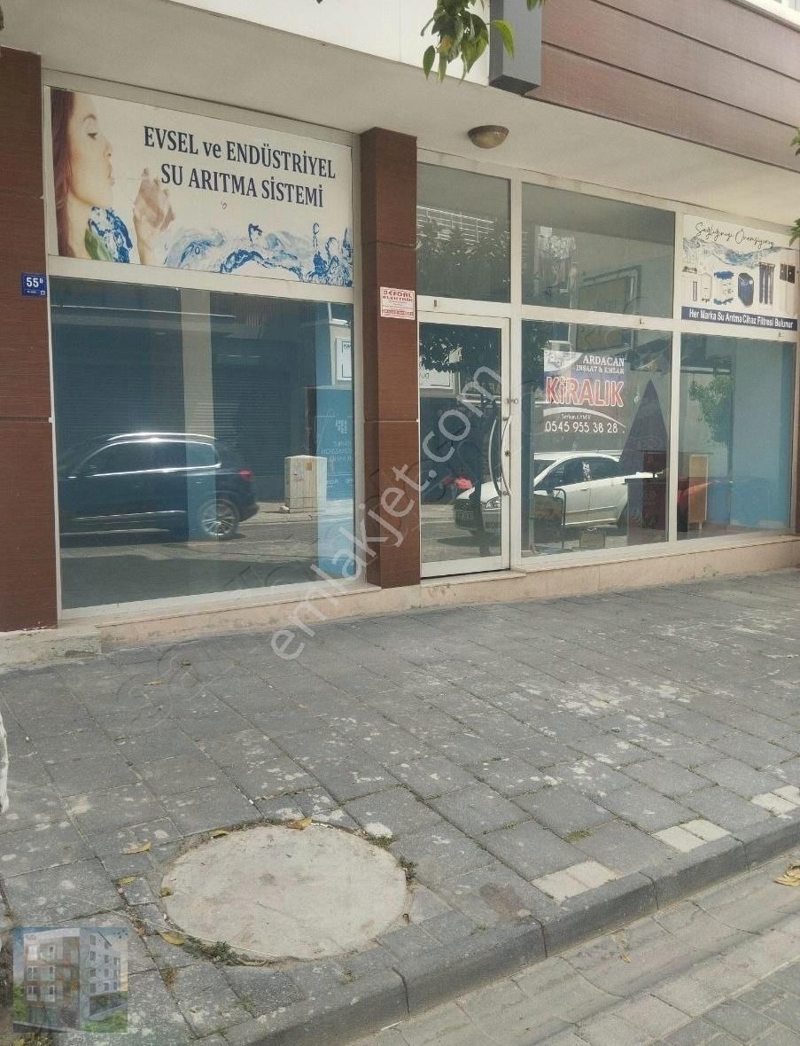 Kuşadası Davutlar Merkez'de Devamlı Kiralık Dükkan