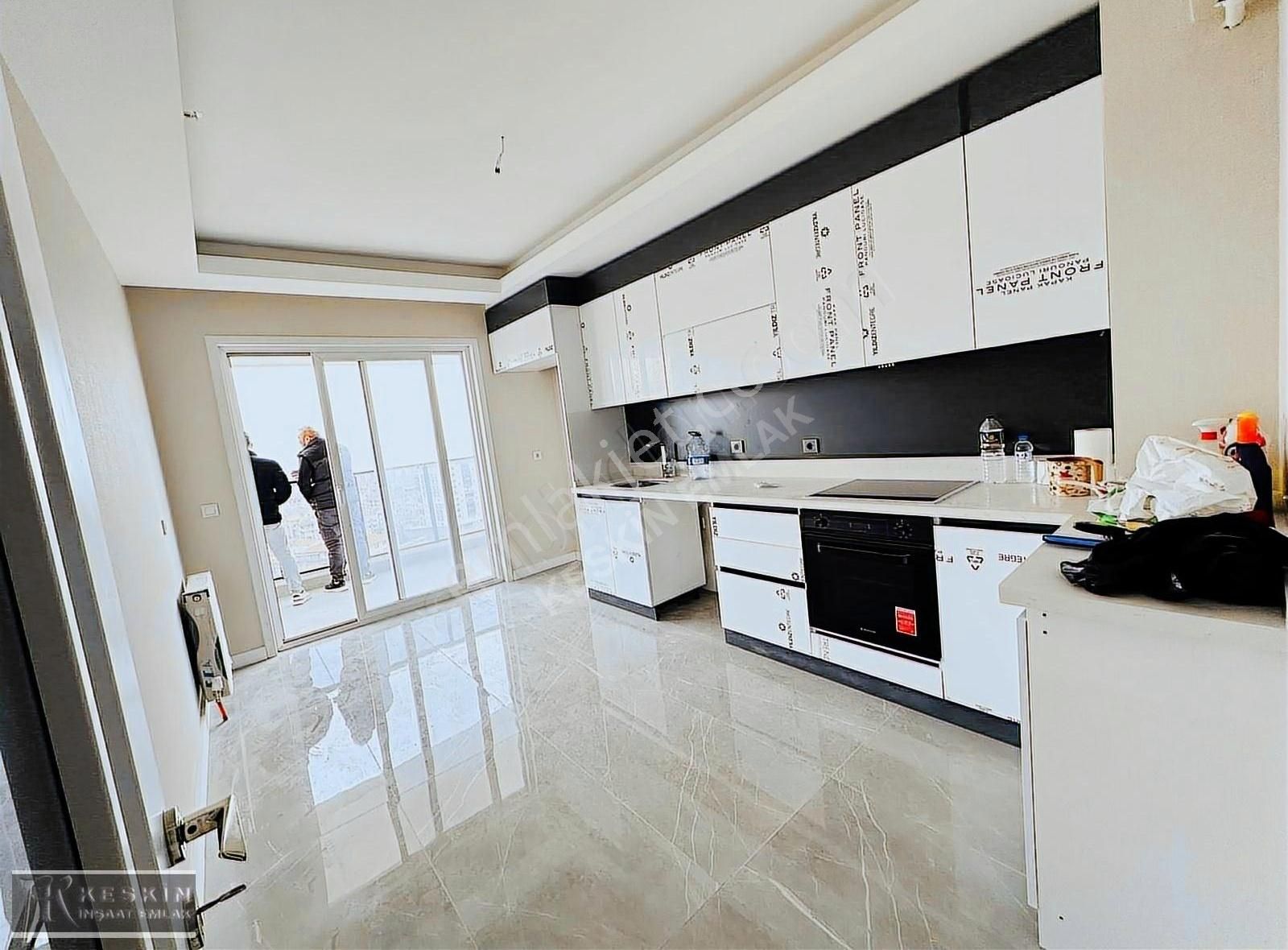 Keçiören De Fiyat Düştü 3+1 11.kat Manzaralı Sıfır Daire