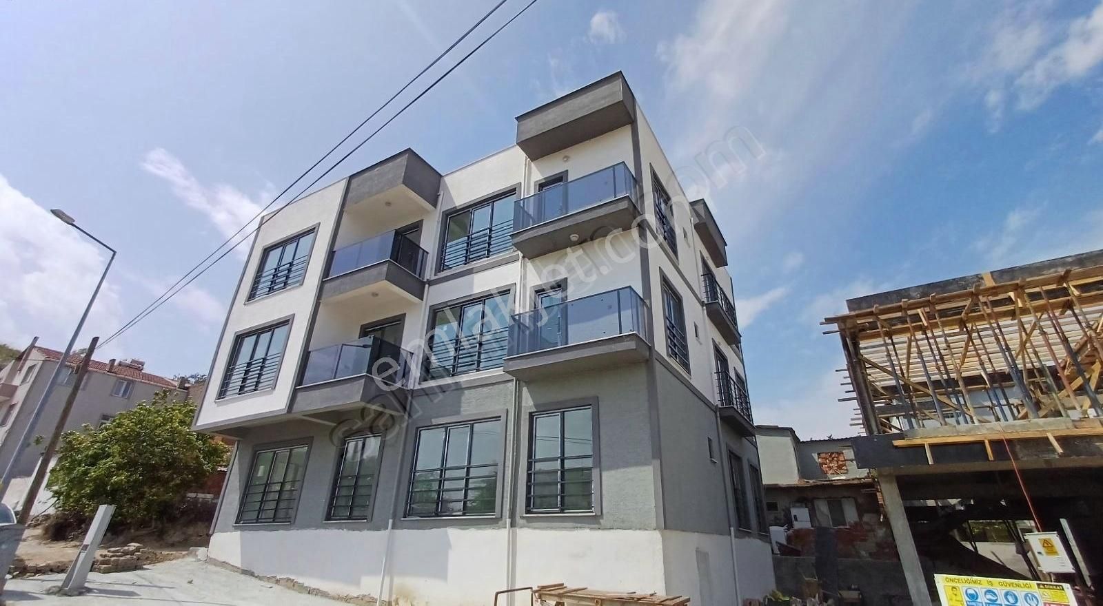 Çanakkale Eceabat Kemalpaşa Mahallesinde Sıfır 1+1