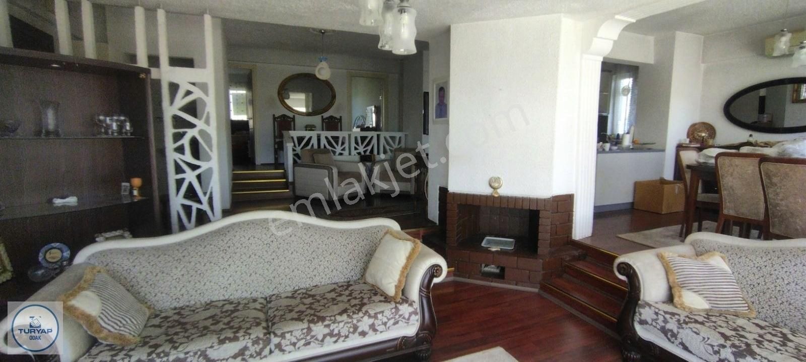 Tuzla Marina'ya Bitişik Eşyalı Kiralık Daire