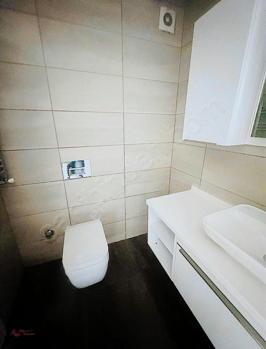 Alya Park Boş Ful Deniz Manzaralı Tertemiz Oturuma Hazır 3,5+1
