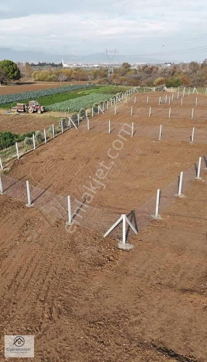 Cumaovası Emlaktan Satılık 360 M2 Hisse Tapu