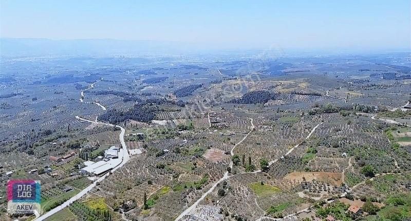 Dialog Akev/bursanın Gözbebeği Gündoğduda Manzaralı İmarlı Arsa