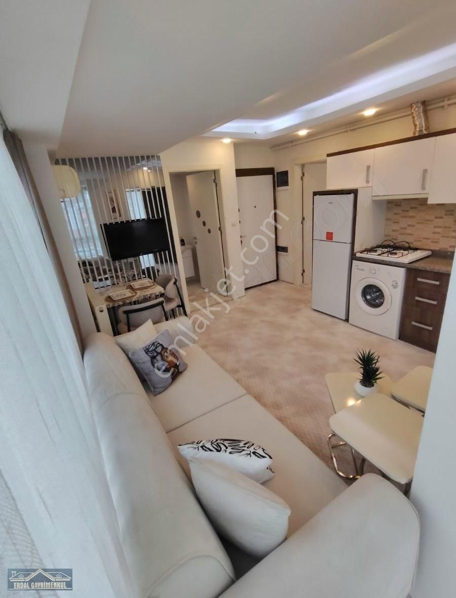 Yse Işıklarında Ana Cadde Üzr.ultra Lüks Eşyalı 50 M2 1+1 Daire - Görsel 5