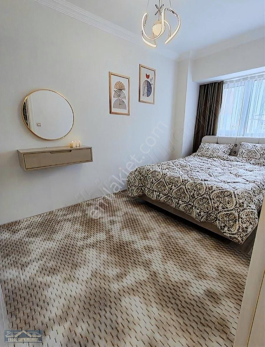 Yse Işıklarında Ana Cadde Üzr.ultra Lüks Eşyalı 50 M2 1+1 Daire - Görsel 11