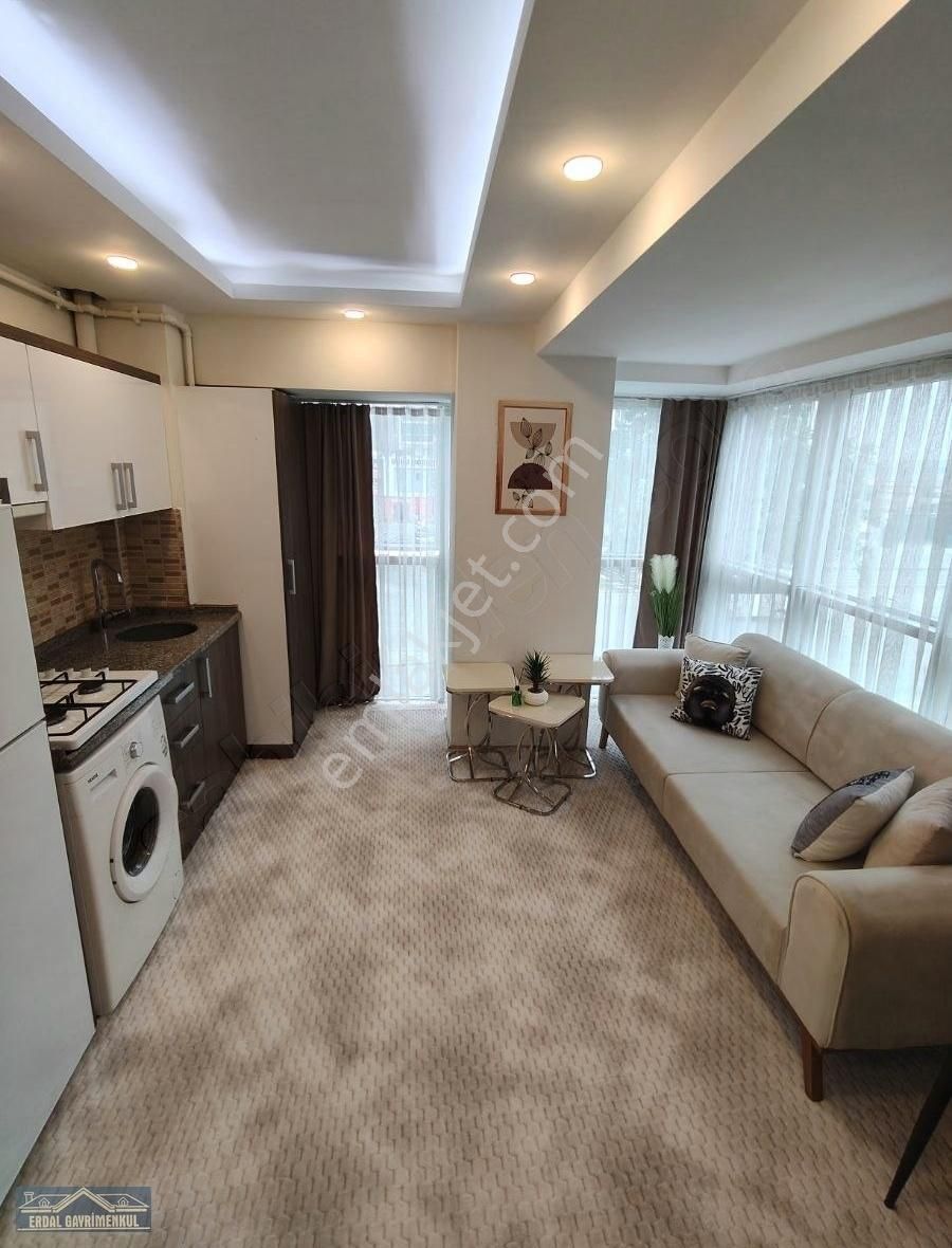 Yse Işıklarında Ana Cadde Üzr.ultra Lüks Eşyalı 50 M2 1+1 Daire - Görsel 32