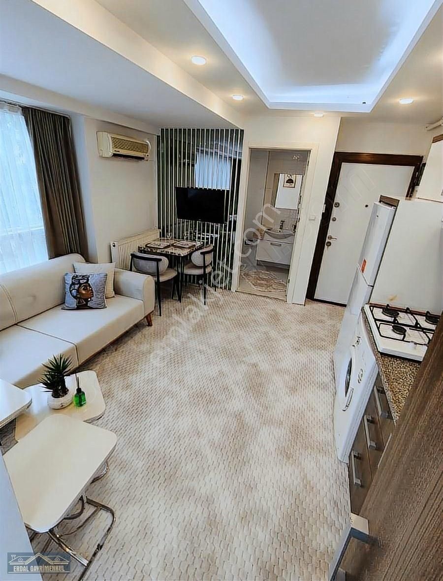 Yse Işıklarında Ana Cadde Üzr.ultra Lüks Eşyalı 50 M2 1+1 Daire - Görsel 10