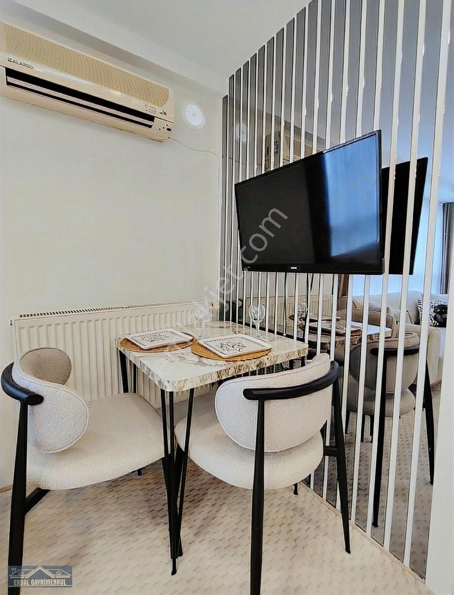 Yse Işıklarında Ana Cadde Üzr.ultra Lüks Eşyalı 50 M2 1+1 Daire - Görsel 16