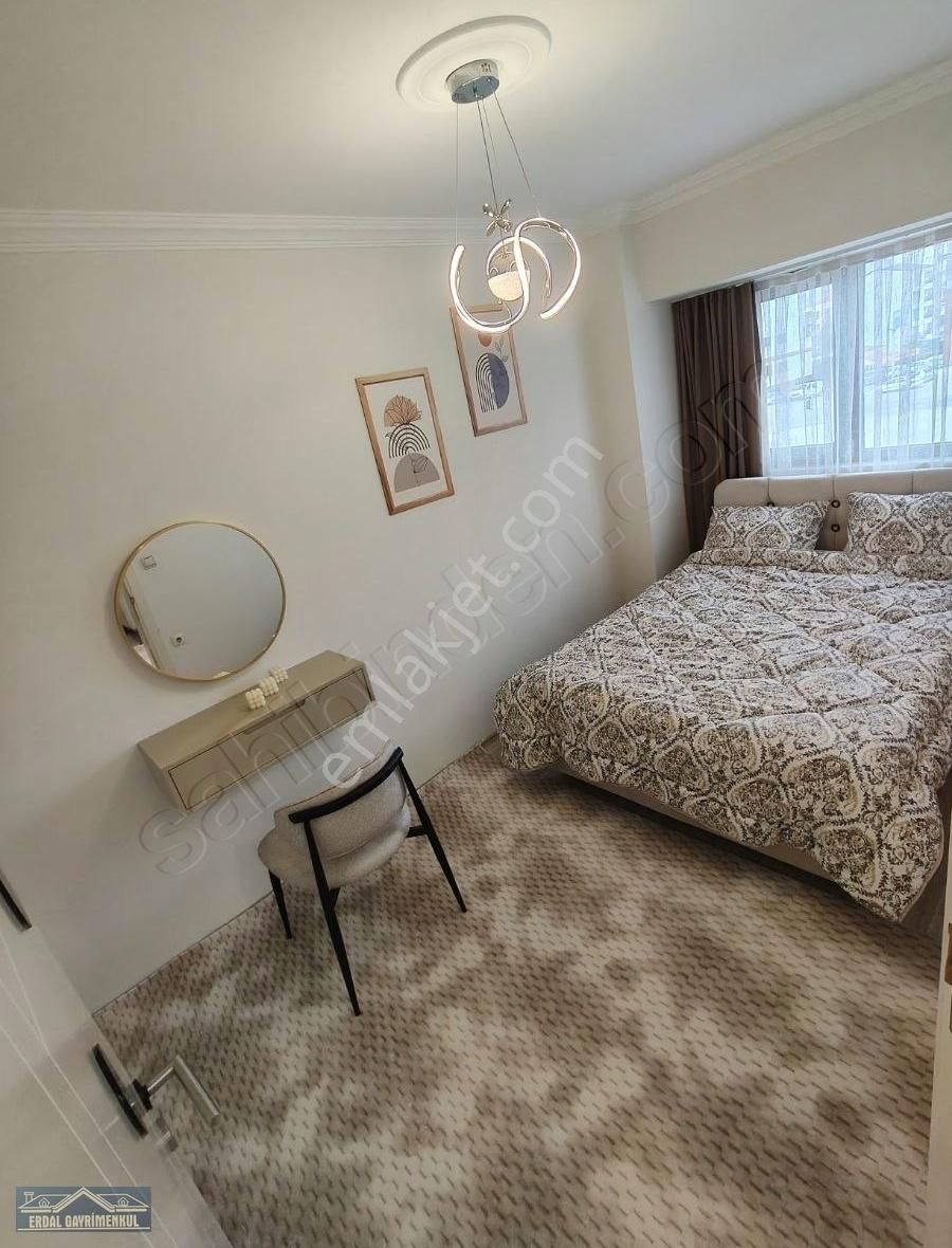 Yse Işıklarında Ana Cadde Üzr.ultra Lüks Eşyalı 50 M2 1+1 Daire - Görsel 28