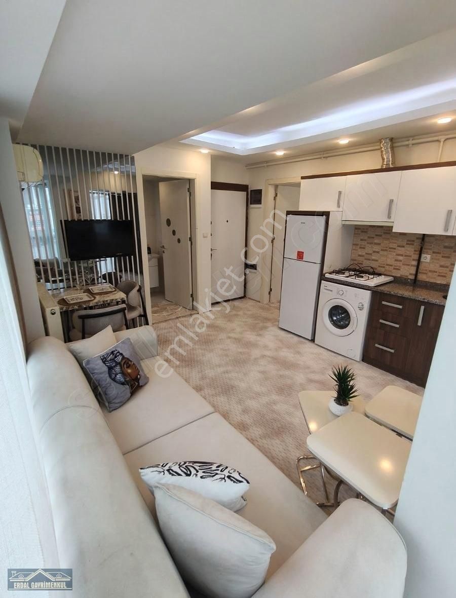 Yse Işıklarında Ana Cadde Üzr.ultra Lüks Eşyalı 50 M2 1+1 Daire - Görsel 4