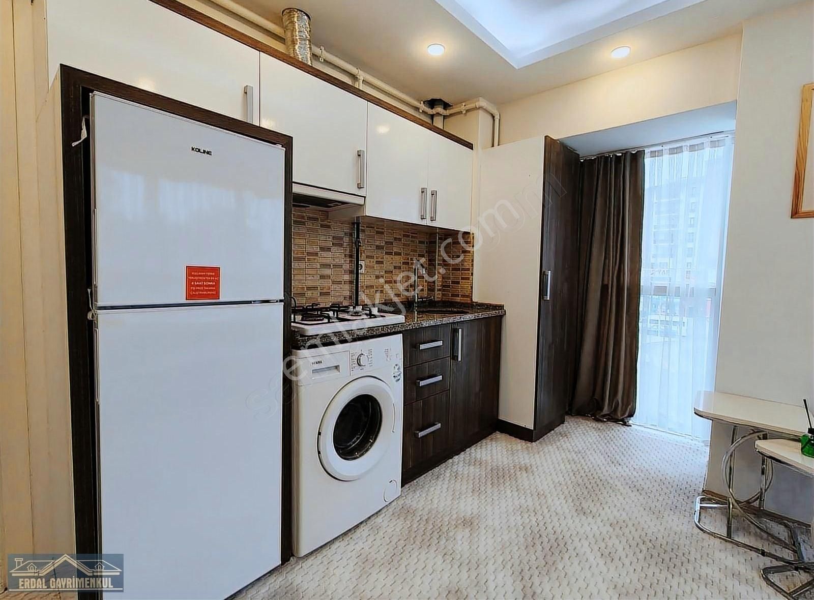 Yse Işıklarında Ana Cadde Üzr.ultra Lüks Eşyalı 50 M2 1+1 Daire - Görsel 26