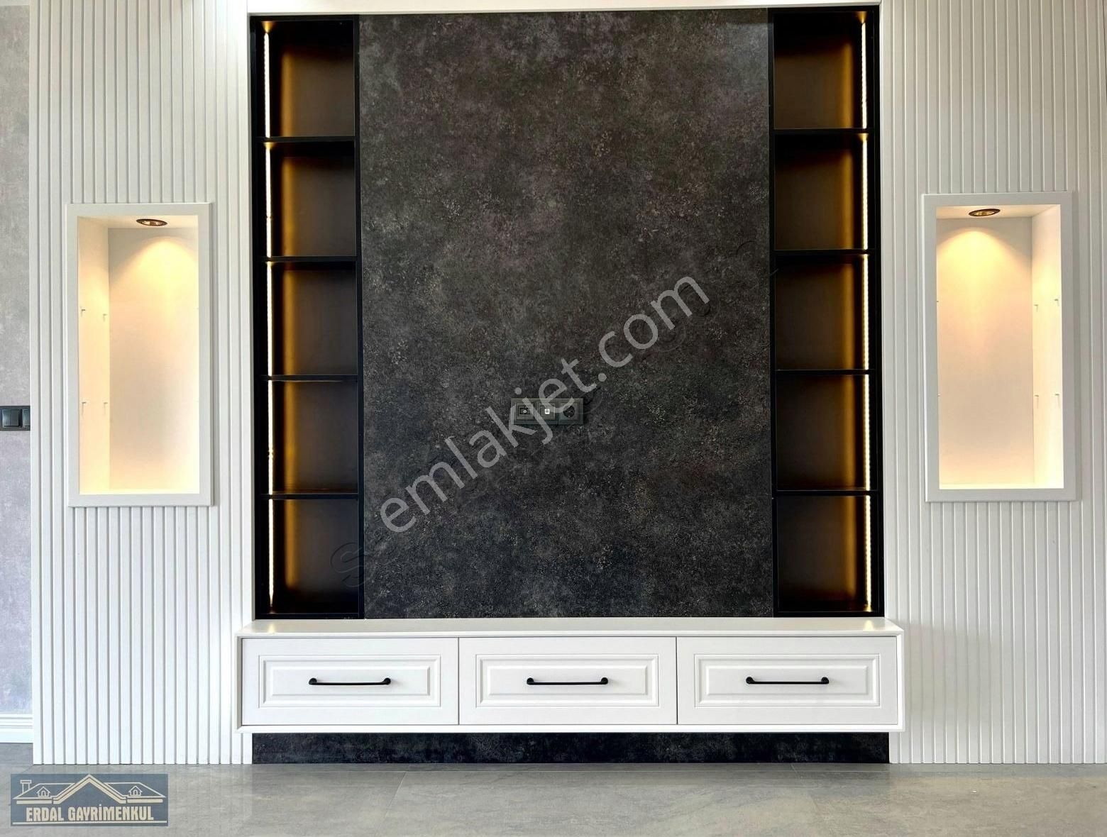 Akkonak Mah. 200 M2 Ultra Lüks Ebeveyn Bny.giyin.od.4+1 Daire - Görsel 9